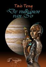 Coverbild des Buches zeigt Saturn und davor eine Art Mensch aus Metall.